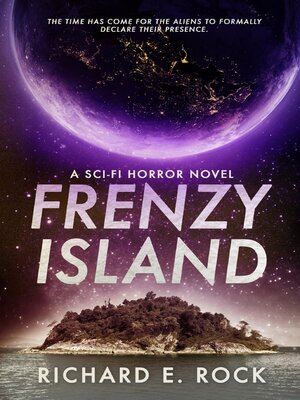 cover image of Frenzy Island